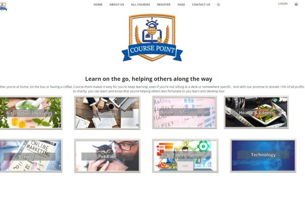 Course-point